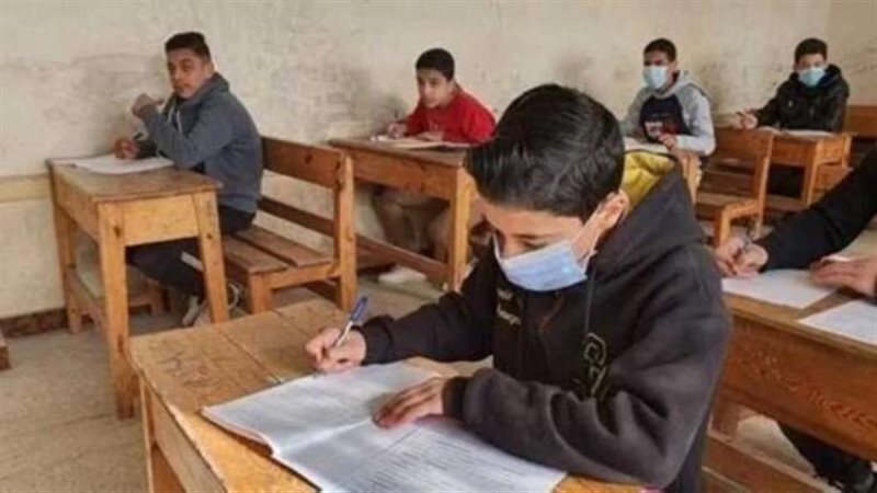 تسريب امتحان الجبر