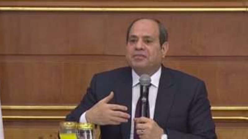 السيسي