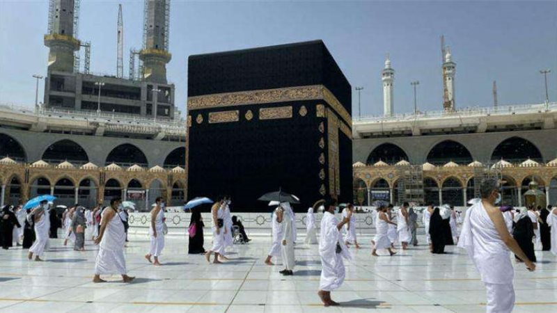 مناسك العمرة