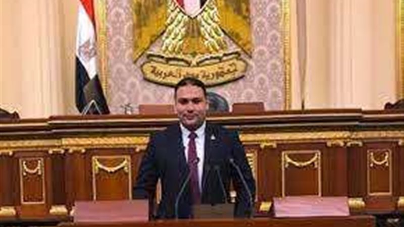 النائب إبراهيم الديب،