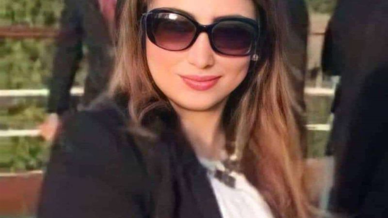 عبير أحمد، مؤسس ائتلاف