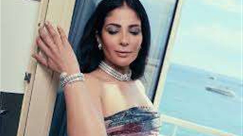 منى زكي