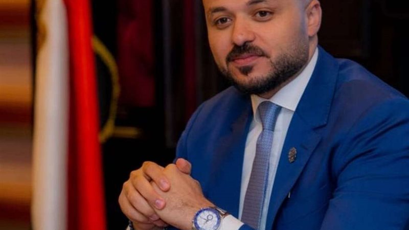 النائب محمد الجارحي