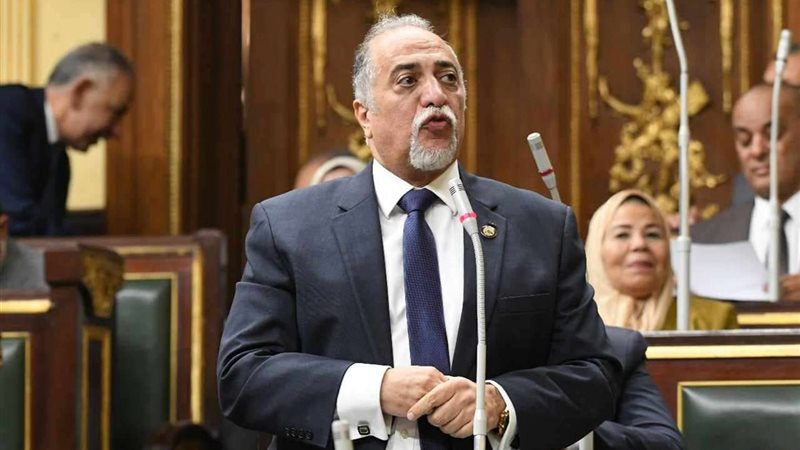 النائب عبد الهادي