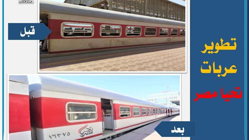 تطوير القطار الاسباني