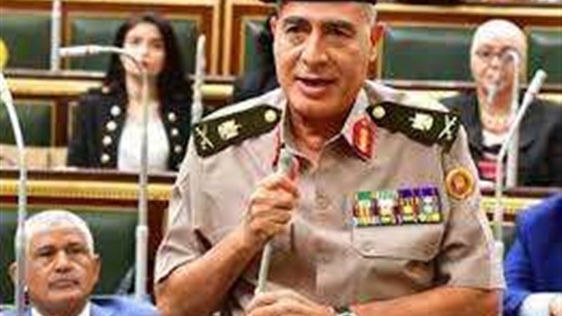 اللواء ممدوح شاهين