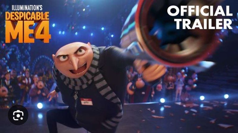 فيلم Despicable