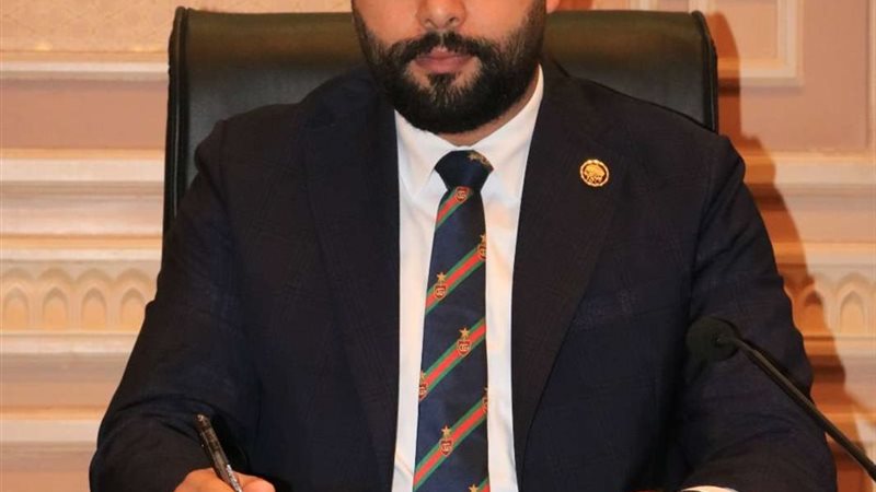 النائب إبراهيم الديب،