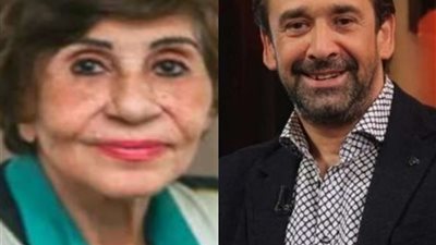 سميرة محسن تكشف صلة القرابة بينها وبين النجم كريم عبد العزيز