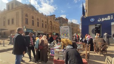 إزالة فورية لـ 40 حالة تعدي وتحرير 10 محاضر إشغال فى حملة موسعة بالمنوفية