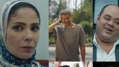 «رحلة 404» يحتل المركز الثاني في شباك التذاكر