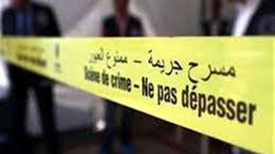 جهود مكثفة لكشف لغز العثور على جثتي اب وابنته داخل شقة بأكتوبر