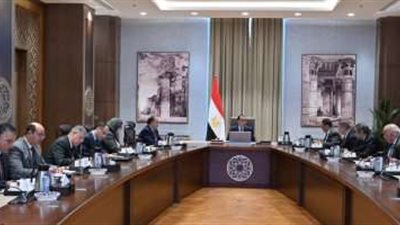 مدبولي يوجه بإعداد خطة لتوطين التكنولوجيا الخاصة بتصنيع الرقائق الإلكترونية