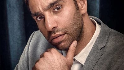 أحمد الشامي ينضم لمسلسل صيد العقارب