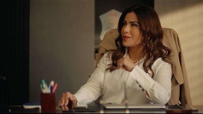الغيرة تهدد مكانة صبا مبارك المهنية في «بين السطور»