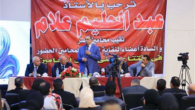 نقيب المحامين ومحافظ بورسعيد يفتتحان نادي محامي بورسعيد.. ويعقد جلسة حلف يمين للأعضاء الجدد بالفرعية