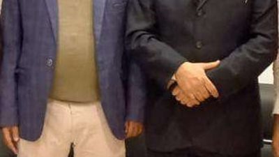 حزب تحيا مصر يُعين أحمد بدوي مستشارًا إعلاميًا والمتحدث باسم الأمانة العامة