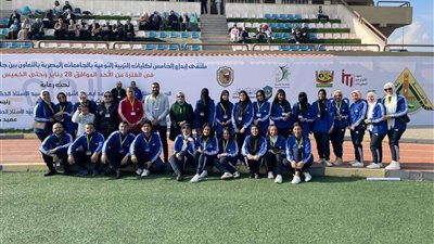 جامعة سوهاج تشارك في ملتقي إبداع الخامس لكليات التربية النوعية بجامعة بنها