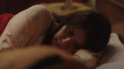 نجلاء بدر عن مشهدها الجريء في 