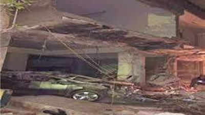 مصرع طفلتين وإصابة 13 آخرين في حادث انفجار خط غاز بالطالبية