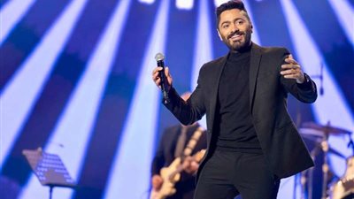 تامر حسني يتحدث عن فيلم 