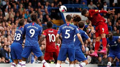 التشكيل المتوقع لمباراة ليفربول وتشيلسي في الدوري الإنجليزي