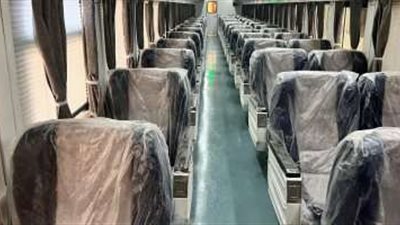 السكة الحديد ترصد أعمال تطوير عربات القطارات الإسبانية