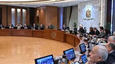 مجلس الوزراء يعتمد ضم أعضاء المهن الطبية لعضوية صندوق التعويض عن المخاطر