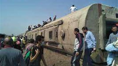 تأجيل محاكمة 35 متهما بقضية حادث انقلاب قطار طوخ