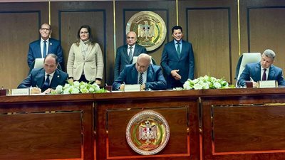 النيابة الإدارية توقع بروتوكول تعاون بهدف تعميم تجربة التصويت الإلكترونى