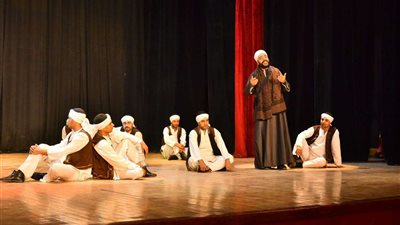 وسط حضور جماهيري حاشد.. أسيوط تحتفل بعيد الشرطة