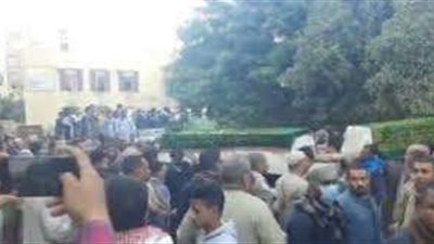 4 نعوش طائرة.. تشييع جثامين ضحايا لقمة العيش بسوهاج