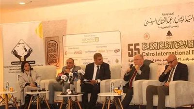 خلال ندوة التنسيقية.. حلمي النمنم: الهوية الوطنية المصرية ثابتة وراسخة وعميقة