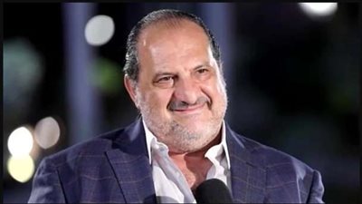 «مشاكل في الجيوب الأنفية».. تفاصيل الحالة الصحيه للفنان خالد الصاوي