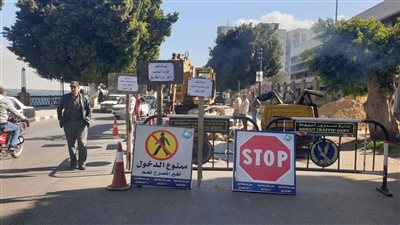 مياه أسيوط تعلن عن بدء العمل في المرحلة الثانية بمحطة الهلالي