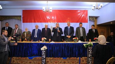 نقيب المحامين يترأس 3 جلسات حلف يمين قانونية للأعضاء الجدد