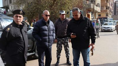 ”الهجان“ يشهد إزالة 7 طوابق بأحد الأبراج المخالفة بالقليوبية