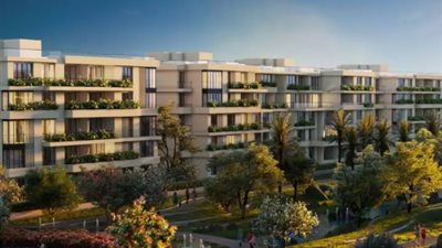 كمبوند بلو تري التجمع.. حياة خيالية بالمشروع الأفضل إفريقيًا