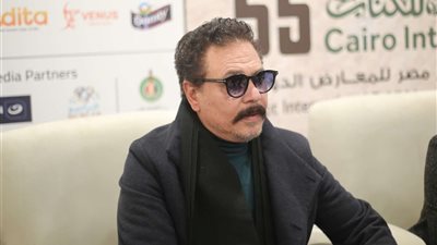 محمد رياض: وزيرة الثقافة تحمست لمسابقة التأليف المسرحي لتشجيع الشباب على الإبداع