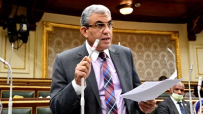 خاص| رئيس قوى النواب: قانون العمل الجديد يضمن حقوق العاملين ويقضي على ظاهر استمارة 6