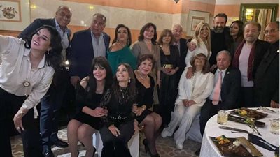 بالصور| عمرو عبد العزيز يحتفل بعقد قرانه بحضور نجوم الفن