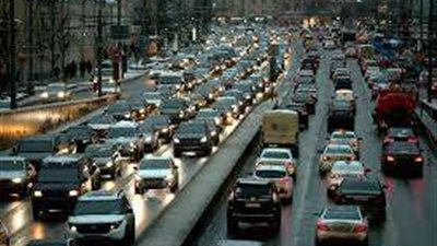 نشرة مرور «بلدنا اليوم» ..ازدحام مروري بشوارع القاهرة والجيزة