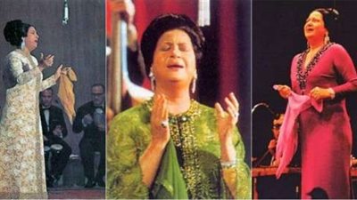 ذكرى وفاة أم كلثوم.. «قيثارة الغناء العربي» نغم له رنة ولحن لم يمت