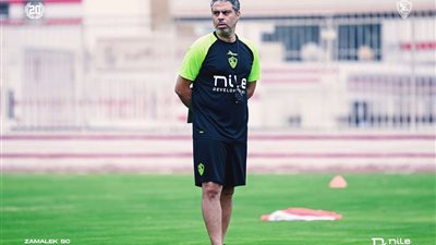 خاص| معتمد جمال: اعتذرت عن الاستمرار في الزمالك