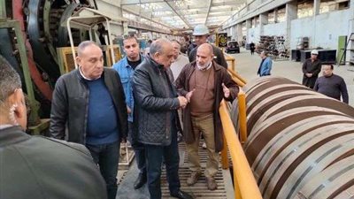 وزير قطاع الأعمال لدينا اقتصاد قوي قادر على مواجهة الأزمات الخارجية