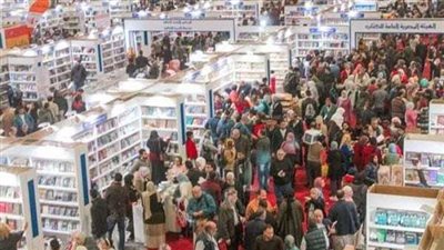 معرض كتاب يضم بجناح زاخر بالجواهر الخالدة من أعمال أعلام التلاوة والإنشاد