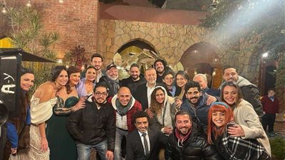 إيمان ناجي تعلن عودتها لمصر وانتظار عرض مسلسلها 