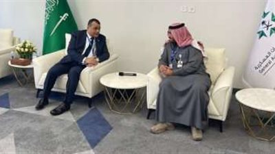 وزير الإنتاج الحربي يشارك في افتتاح معرض الدفاع العالمي بالسعودية