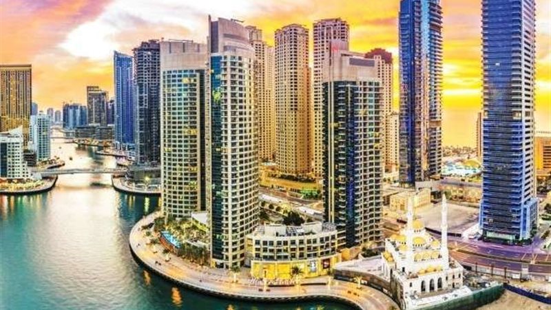 تصرفات عقارات دبي