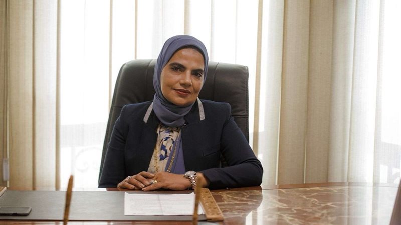 الدكتورة أميرة سلامة